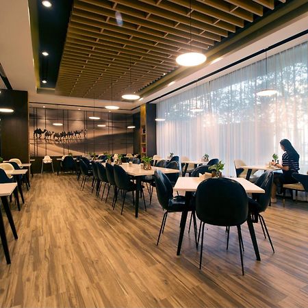 Atour Hotel Turpan المظهر الخارجي الصورة