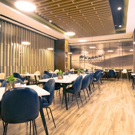 Atour Hotel Turpan المظهر الخارجي الصورة