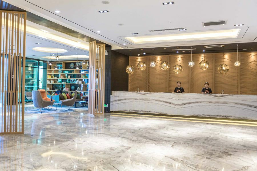 Atour Hotel Turpan المظهر الخارجي الصورة